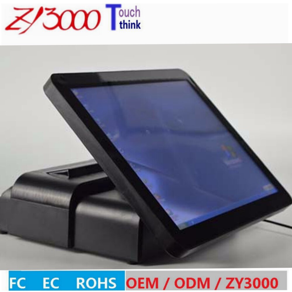 ο  1037u 4G ddr3 msata 64g ssd  ȭƮ  15 ġ  뷮 Pos teminal VFD  ÷